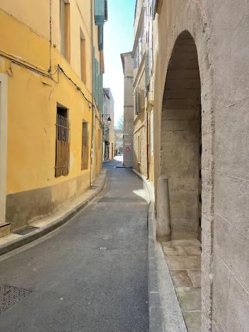 Pamp'Arles Lejlighed 0*, Arles